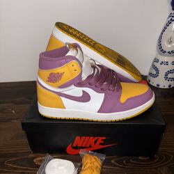 Nike Air Jordan 1 Retro High OG "Brotherhood"