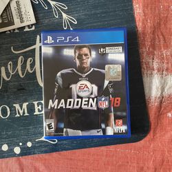 Madden 18