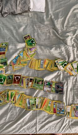 Pokémon cards