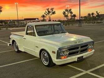 1969 gmc c15
