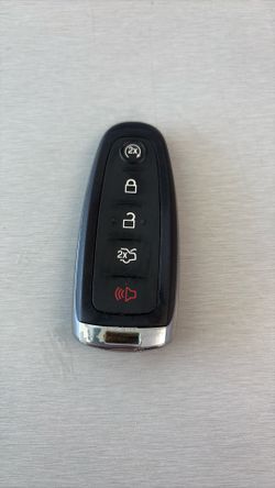 Ford replacement key fob