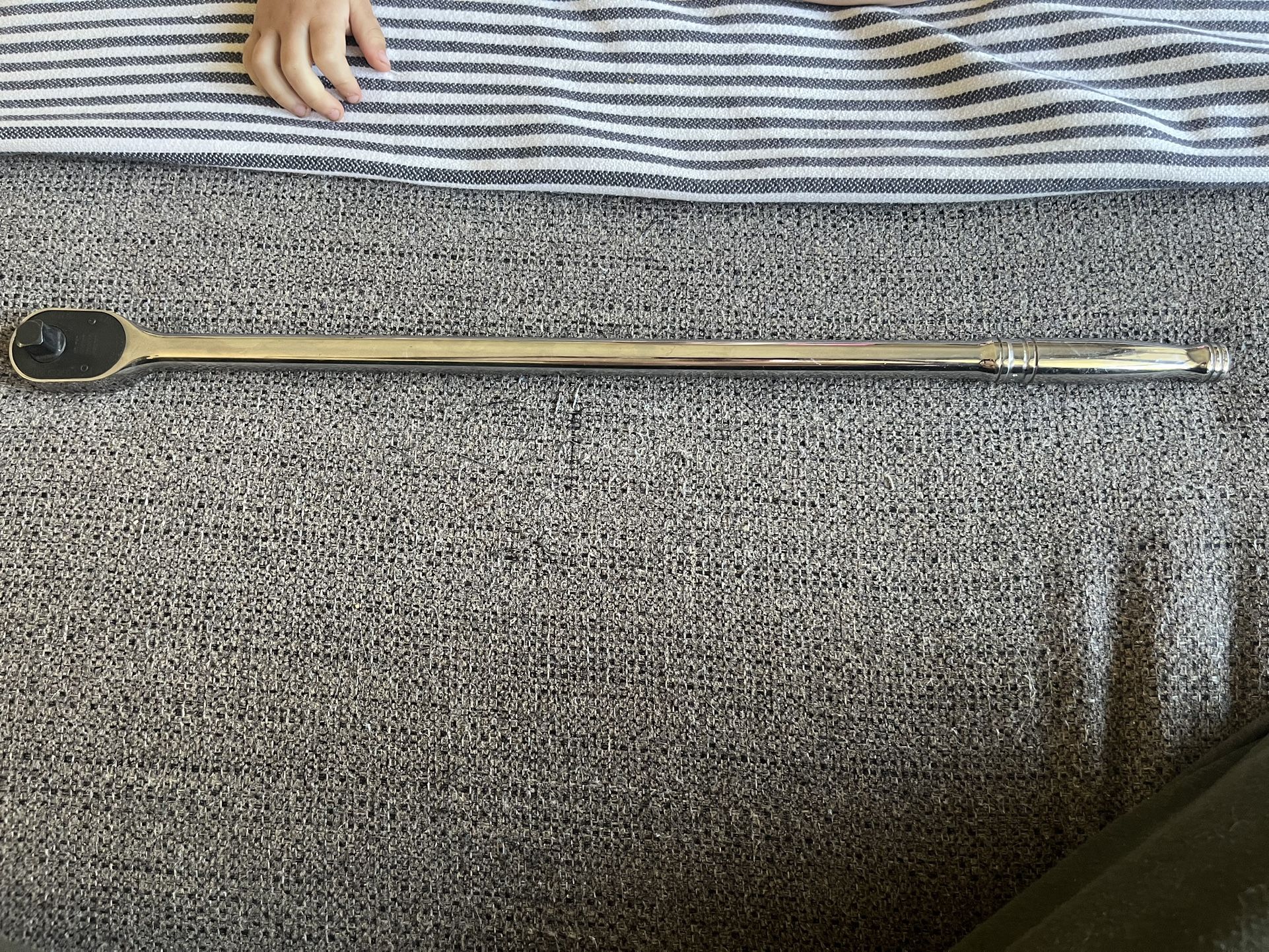 Snap On SLL80A Extra Long Ratchet
