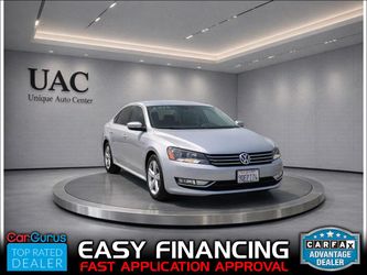 2015 Volkswagen Passat
