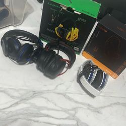 Gaming Headsets 