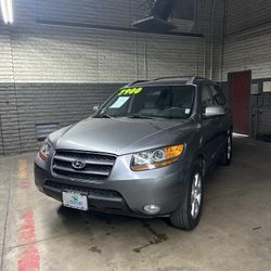 2009 Hyundai Santa Fe-$2000 Downpayment Bad Credit No Credit Everyone Qualifies Repos No License OK