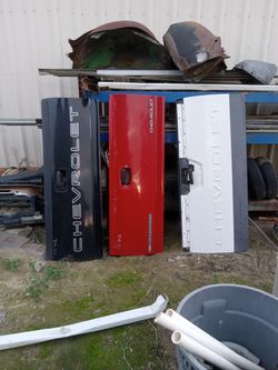 Chevy Tail Gates