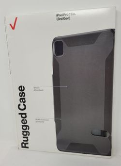 case iPad Pro 11” (1st, 2nd, 3rd & 4th Gen)