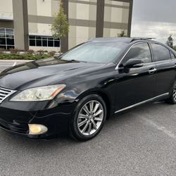 2012 Lexus ES 350