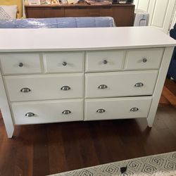 White dresser From Wayfair