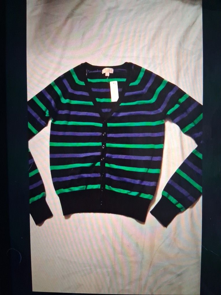 Ambiance Striped Top