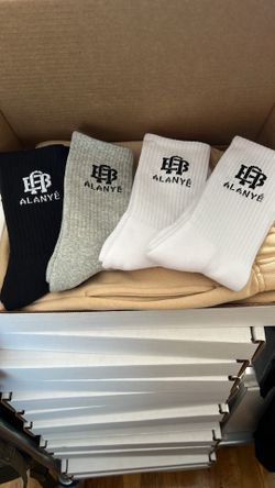 ALANYÉ SOCKS