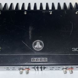 JL Audio 300/4V3 Amplifier