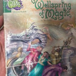 Wellspring Of Magic