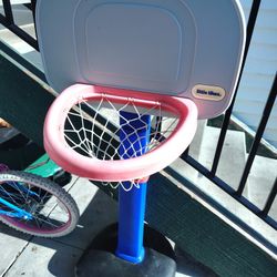 Little Tikes Hoop 