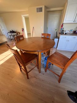 Dining Table - Extendable