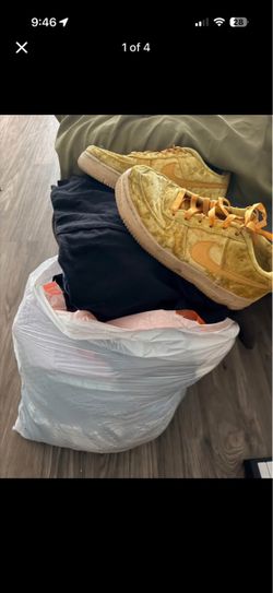 Good clothes & shoes bundle women