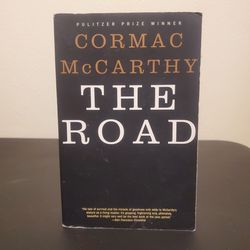 The Road Paperback By Cormac McCarthy