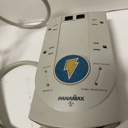 Panamax Surge Protector Power Outlet 