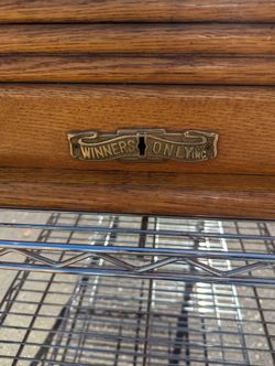 Rolltop Desk (Top Only)