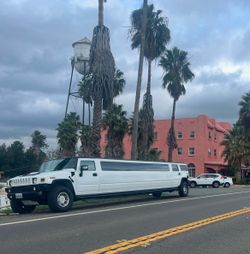 2006 Hummer H2 Stretch Limo