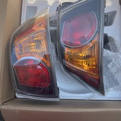 Eem Evo Taillights 2008-2015
