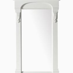 Brand New Bathroom Mirror Cottage White Centerville 