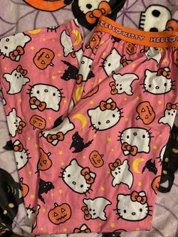 Hello kitty pjs