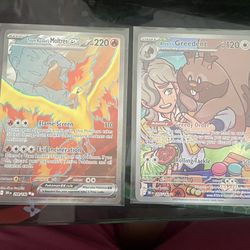 Pokémon Modern Full Arts 