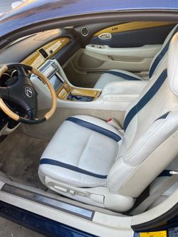 salling a lexus sc 430
