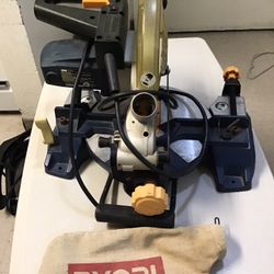 Roybi. Miter Saw.  Great Working