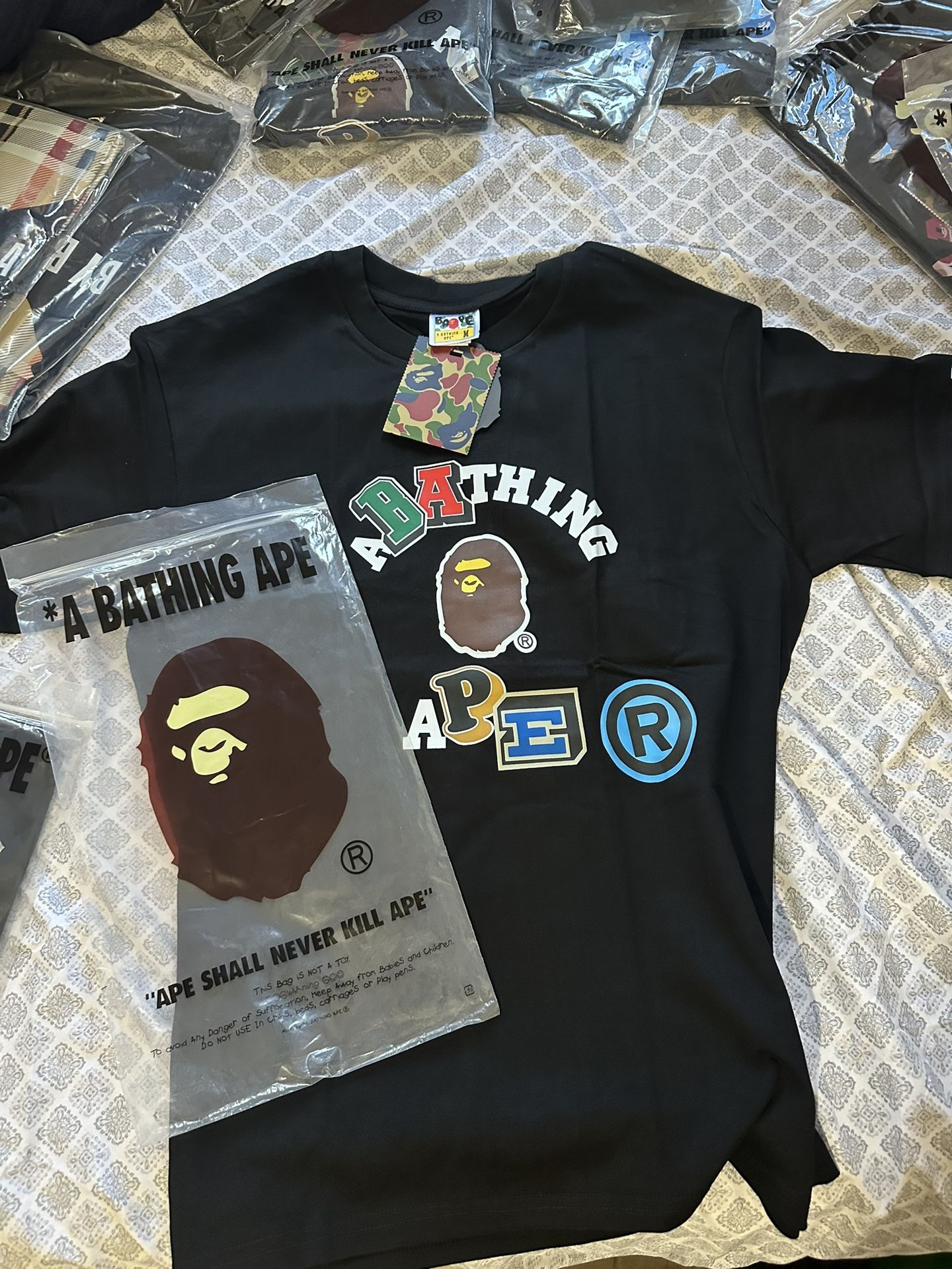 Bape Shirt