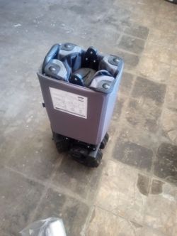 Folding wagon