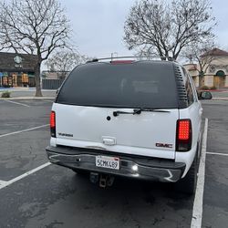 2003 GMC Yukon 