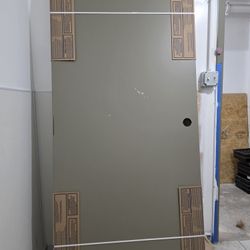 Metal Fire Rated Doors New and Used