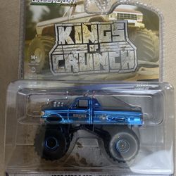 Greenlight hot wheels M2 machines