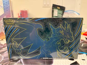 Mega Charizard X ex Ultra Premium Collection - Miscellaneous Cards & Products (MCAP)