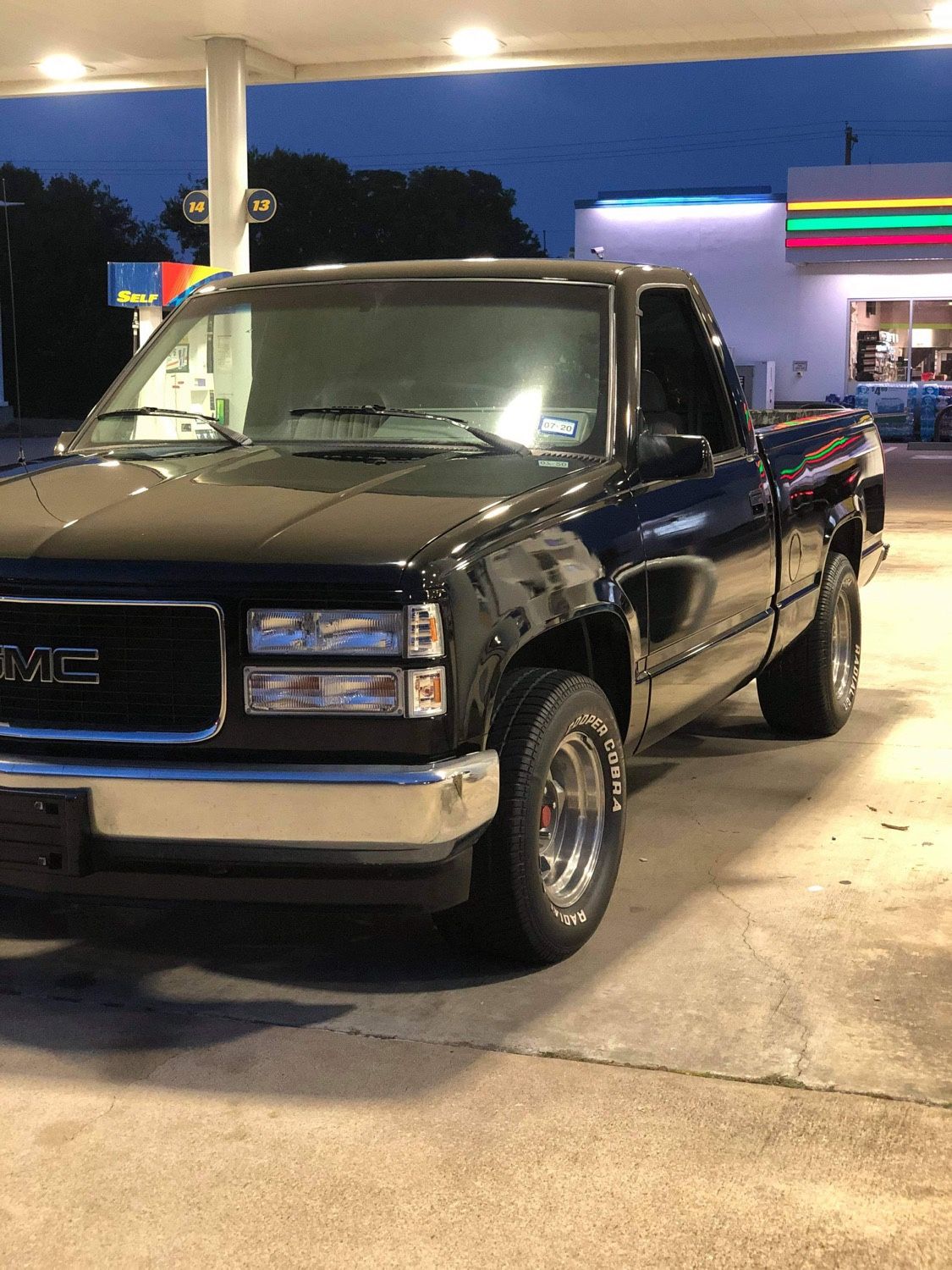 1993 GMC Sierra 1500