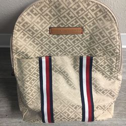 Tommy Hilfiger Backpack Like New/New