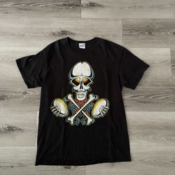 Junk food tees shirt size s