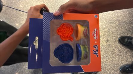 Play doh