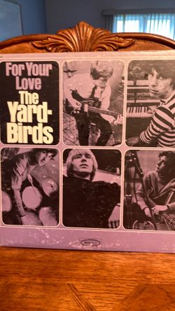 Yardbirds For Your Love