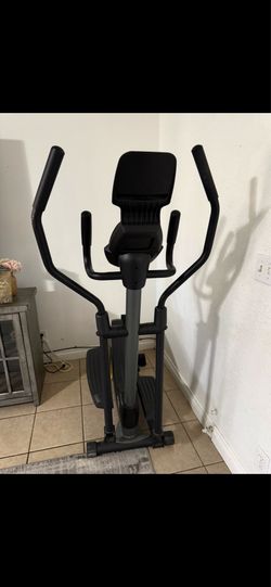 Elliptical machine