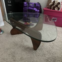 Beautiful Glass Table 
