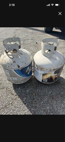 propano tanques