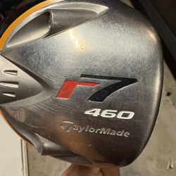 Taylormade R7