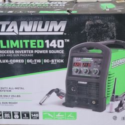 Titanium Unlimited 140