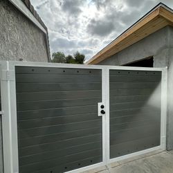 Double Gates