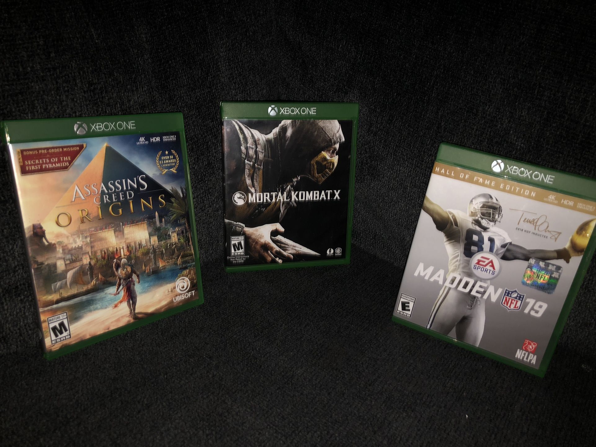 Xbox One Games