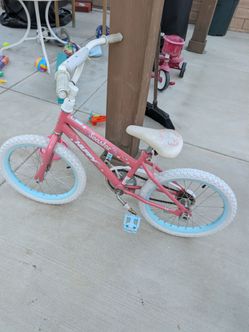 Huffy Seastar bike