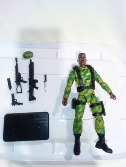 G.I JOE CLASSIFIED RETRO STALKER